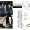 Mood Board - CoolBook Sketch Woman Shoes A/W 2019/20 - Bag Trend Book