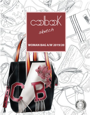 CoolBook Sketch Trend Book Woman bags A/W 2019/20 - Tendenze Moda