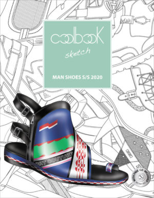 Cool Book Sketch Trend Book Man Shoes S/S 2020 Tendenze Moda
