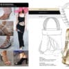 CoolBook Sketch - Woman Bags S/S 2020