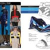 Scheda - Cool Book Sketch Trend Book Man Shoes S/S 2020 Tendenze Moda